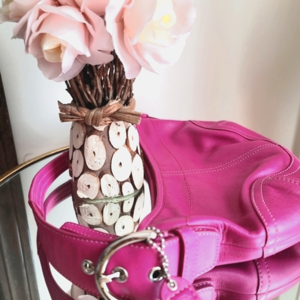 Coach small hobo bag - Picture 4 of 11